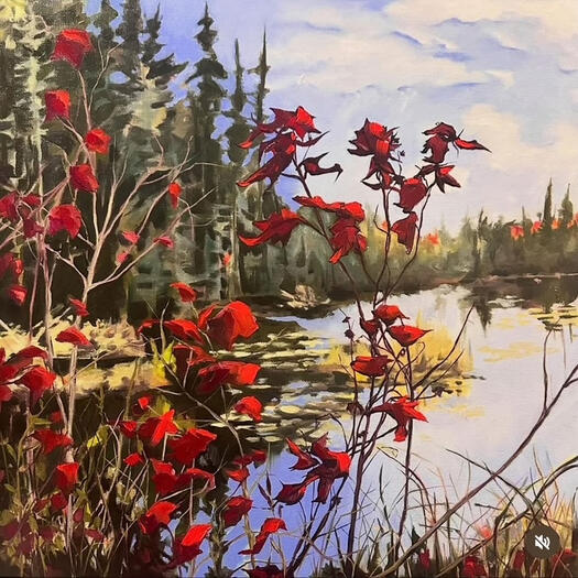 No One Knows, Algonquin